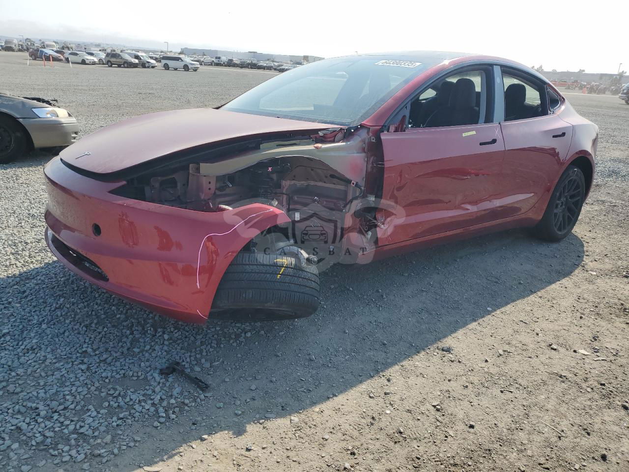 Tesla Model 3 2024