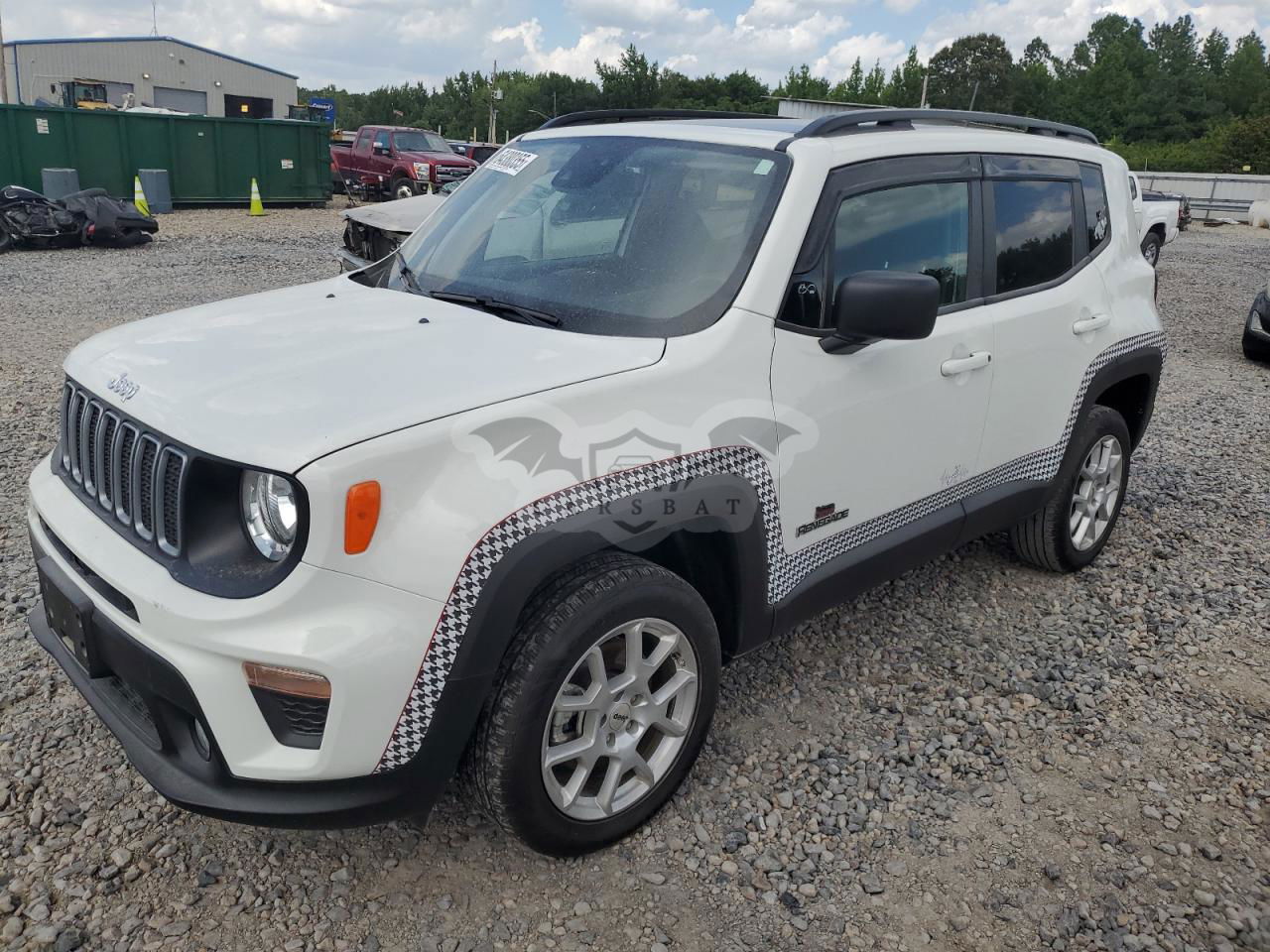 Jeep Renegade LATITUDE 1.3L  4 2023