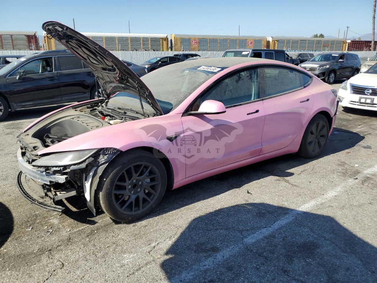 Tesla Model 3 2024