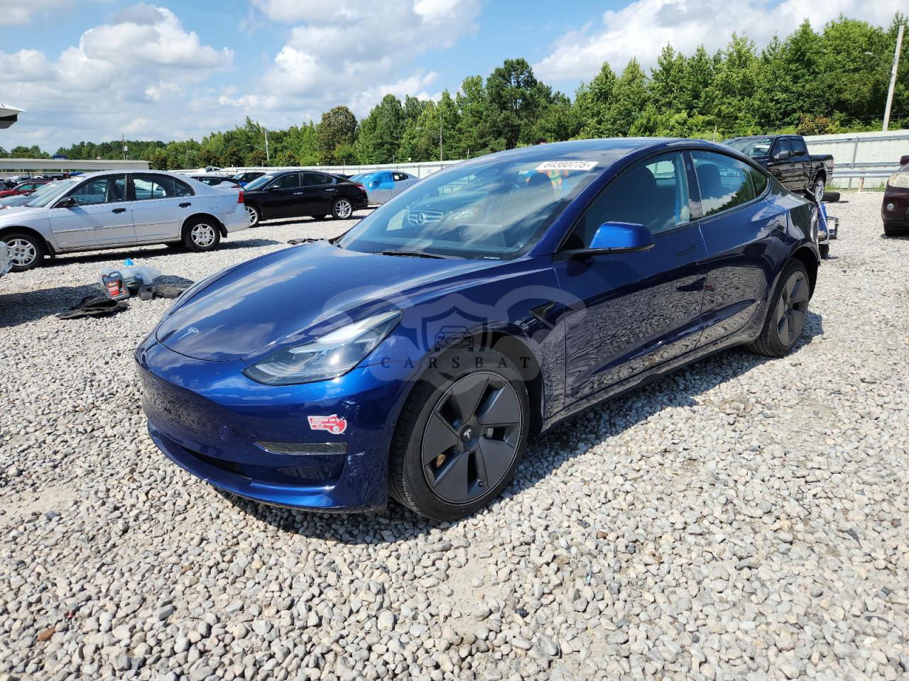 Tesla Model 3 2023