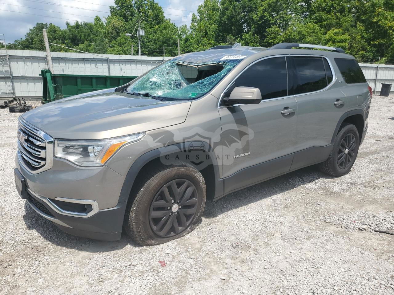 GMC Acadia SLT-1 3.6L  6 2019