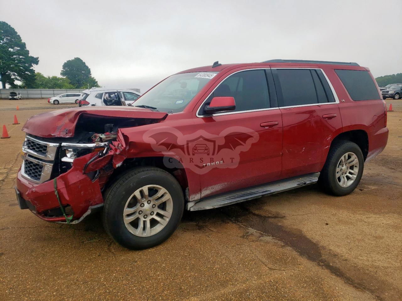 Chevrolet Tahoe C1500 LS 5.3L  8 2015
