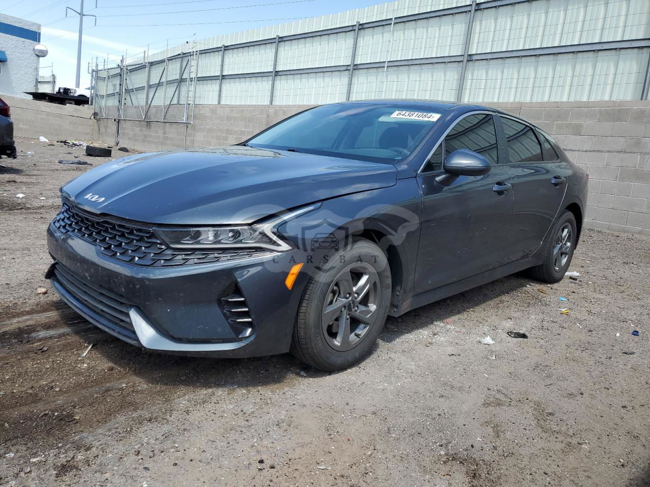 Kia K5 LXS 1.6L  4 2023