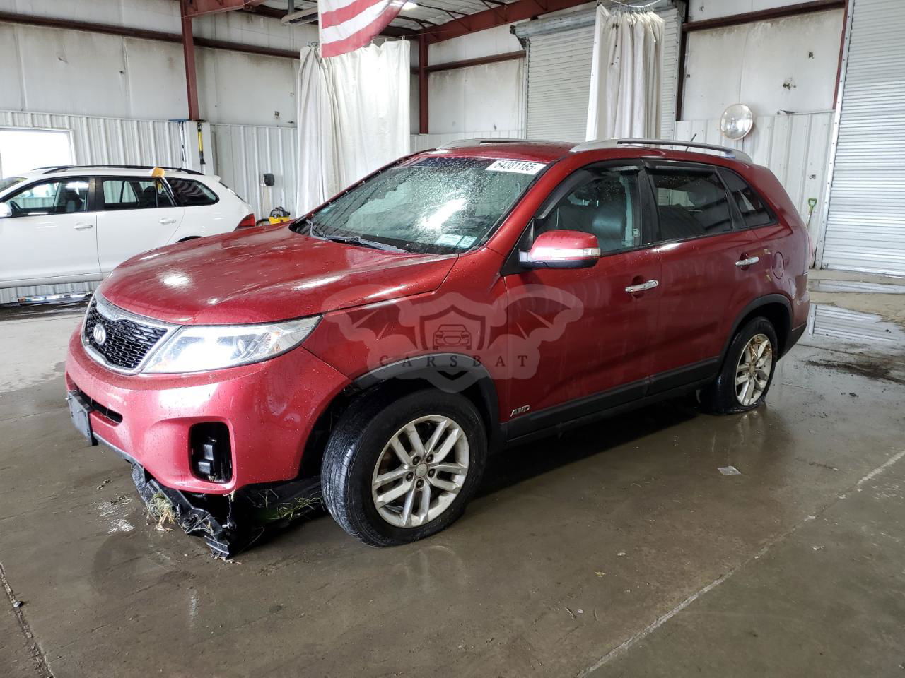 Kia Sorento LX 2.4L  4 2015