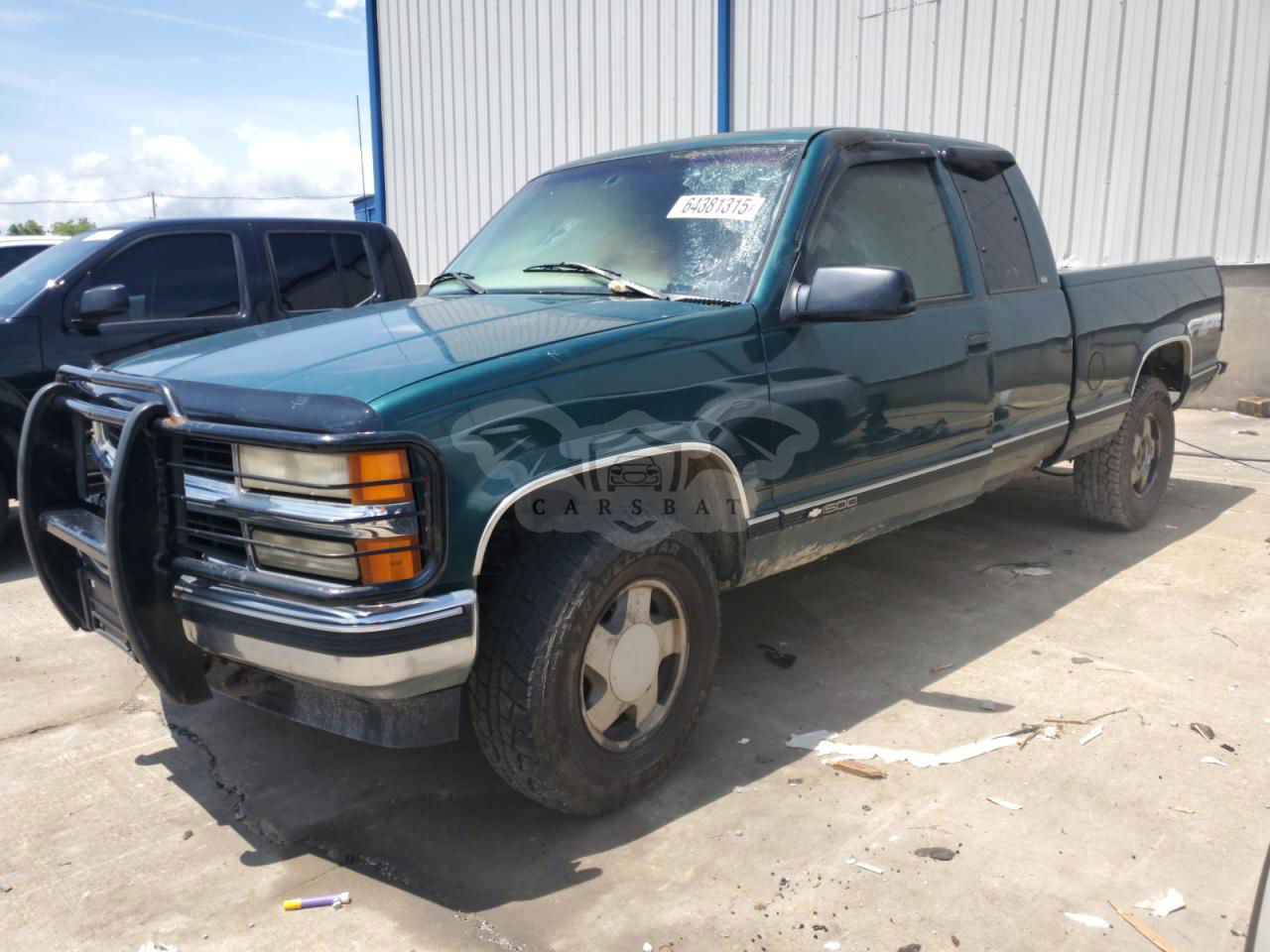 Chevrolet C/K Series K1500 5.7L  8 1997