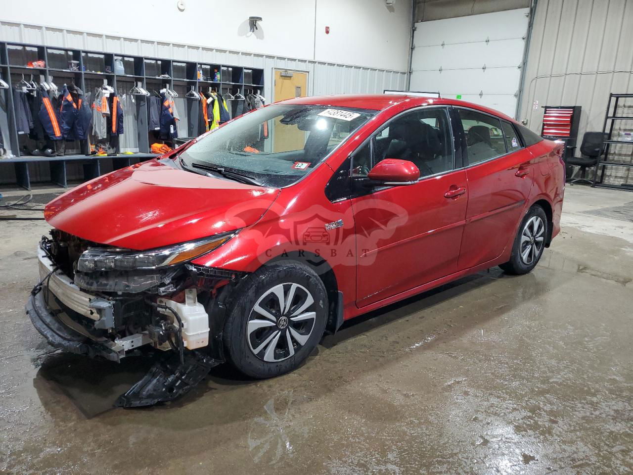 Toyota Prius 1.8L  4 2018