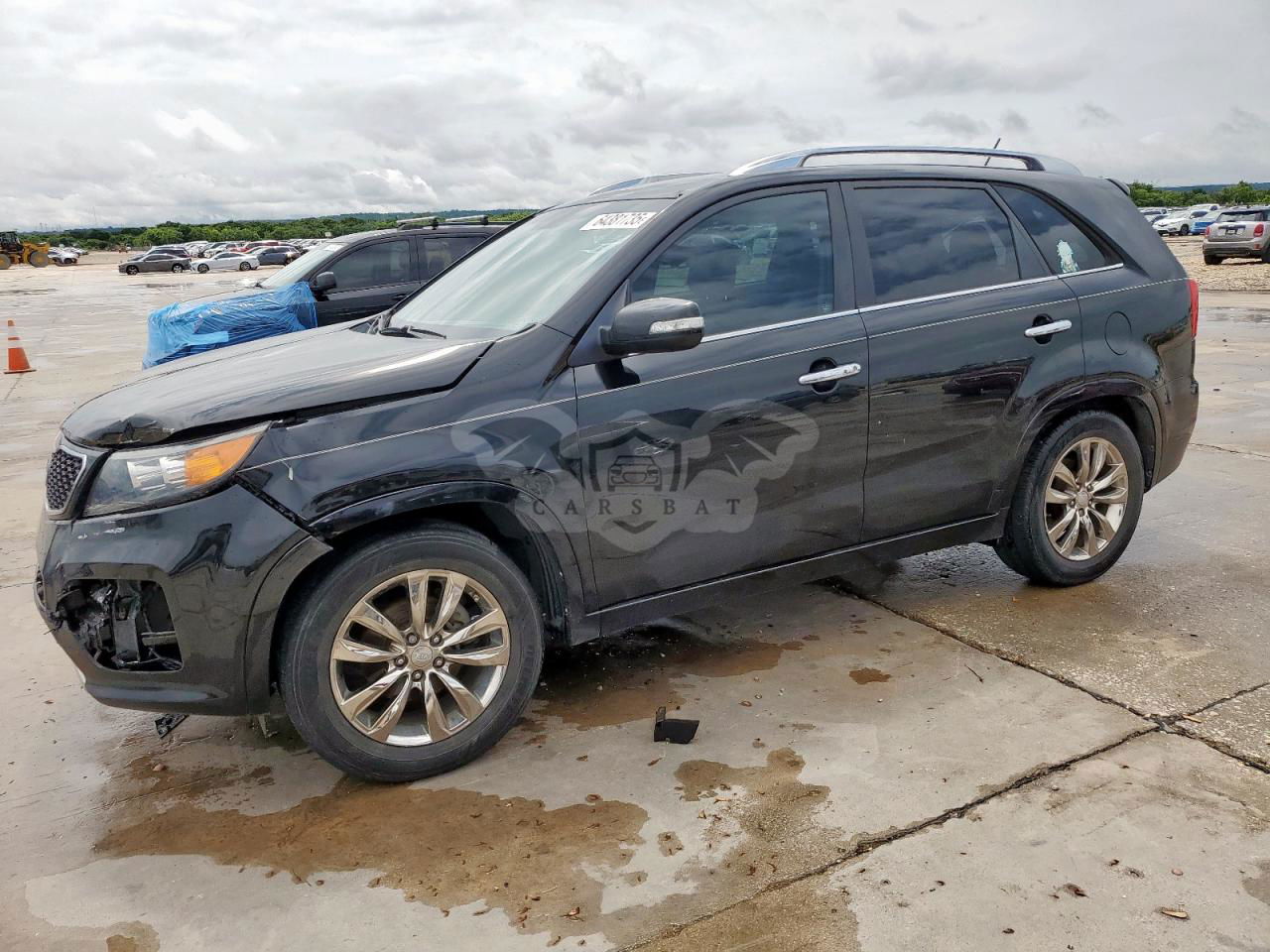 Kia Sorento SX 3.5L  6 2011