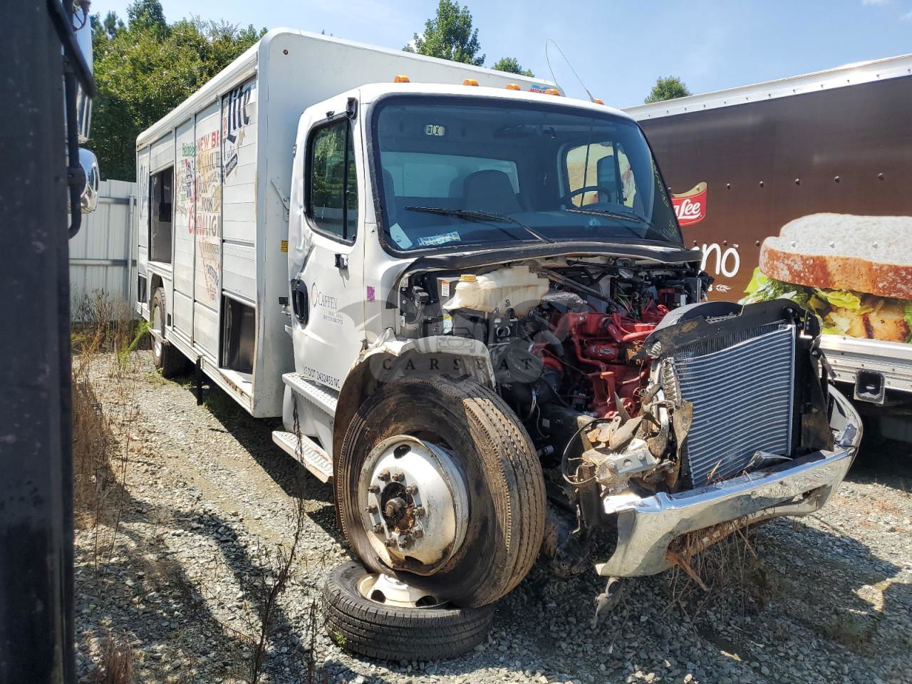 Freightliner Business Class M2 106 MEDIUM DUTY 6.7L  6 2023