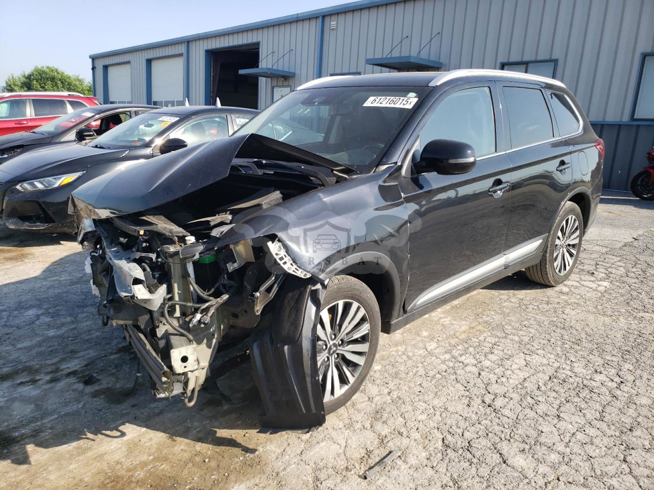 Mitsubishi Outlander SE 2.4L  4 2020