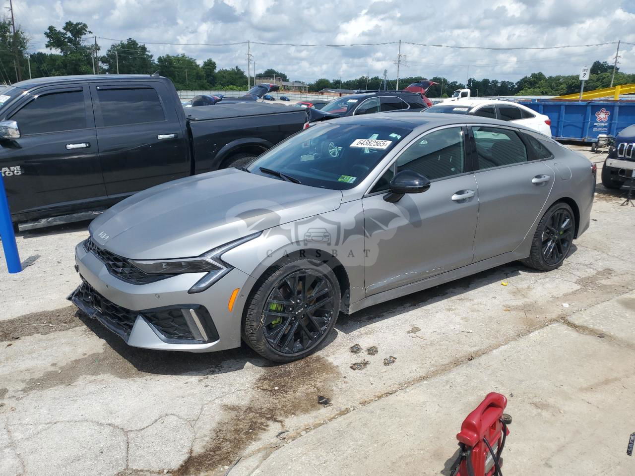 Kia K5 GT 2.5L  4 2025