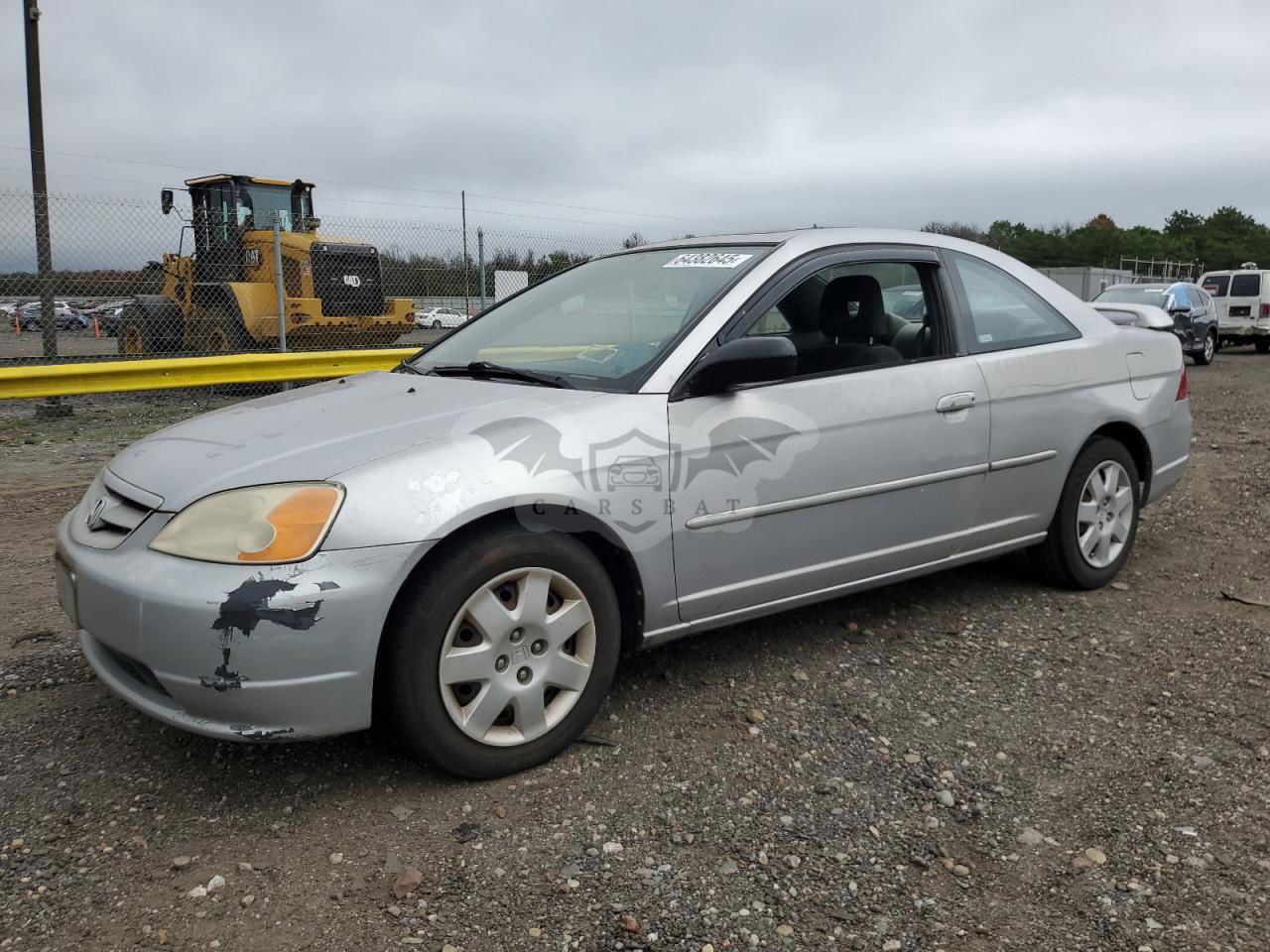 Honda Civic EX 1.7L  4 2002