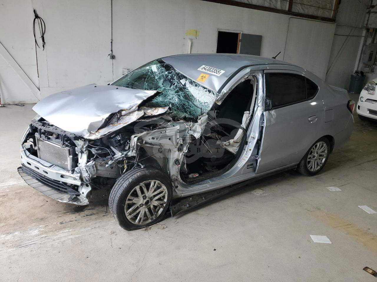 Mitsubishi Mirage G4 ES 1.2L  3 2022