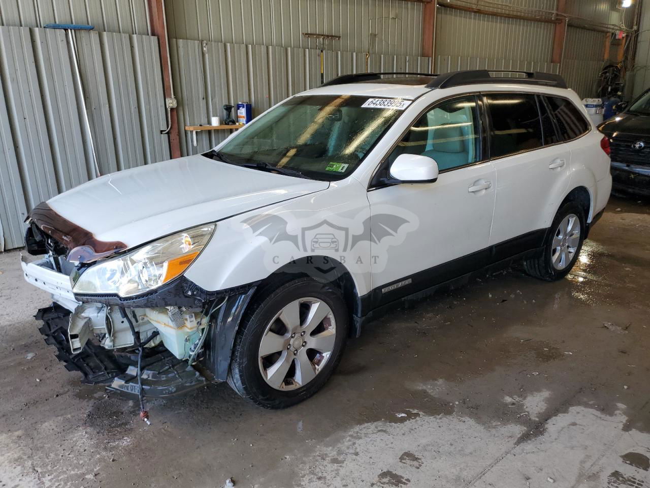 Subaru Outback 2.5I PREMIUM 2.5L  4 2012