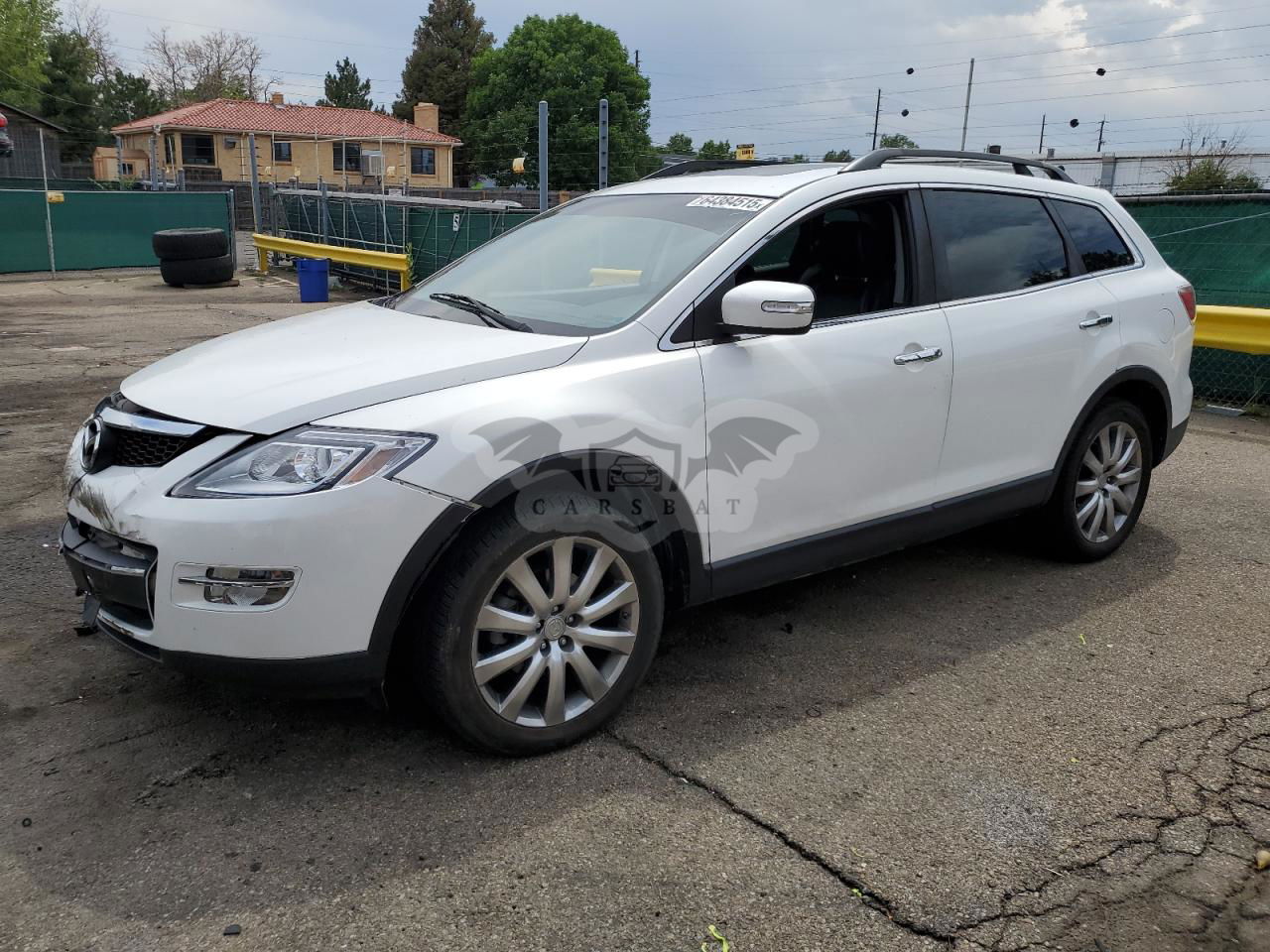 Mazda CX-9 3.7L  6 2008