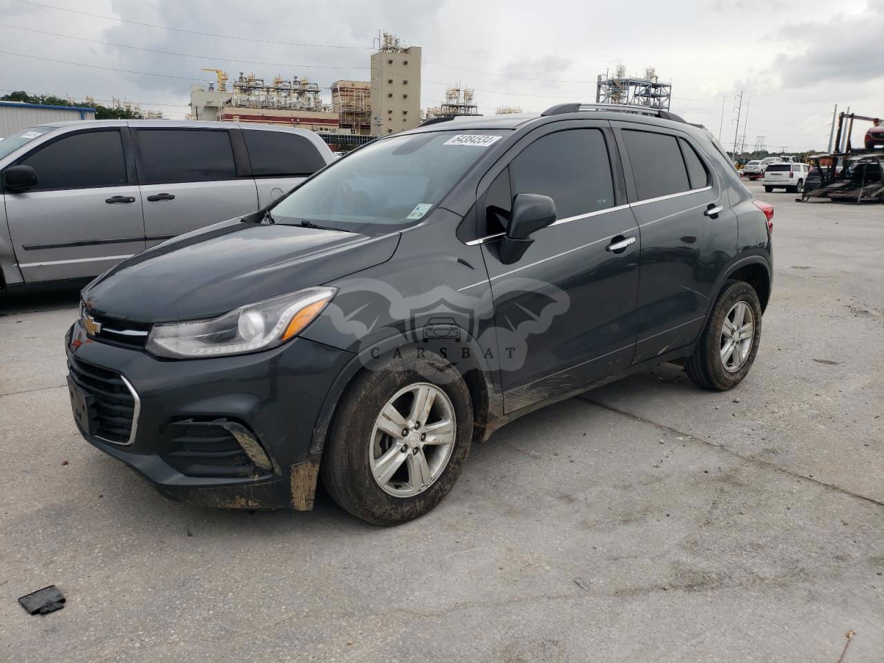 Chevrolet Trax 1LT 1.4L  4 2020