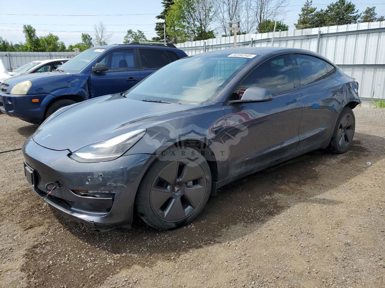 Tesla Model 3 2023