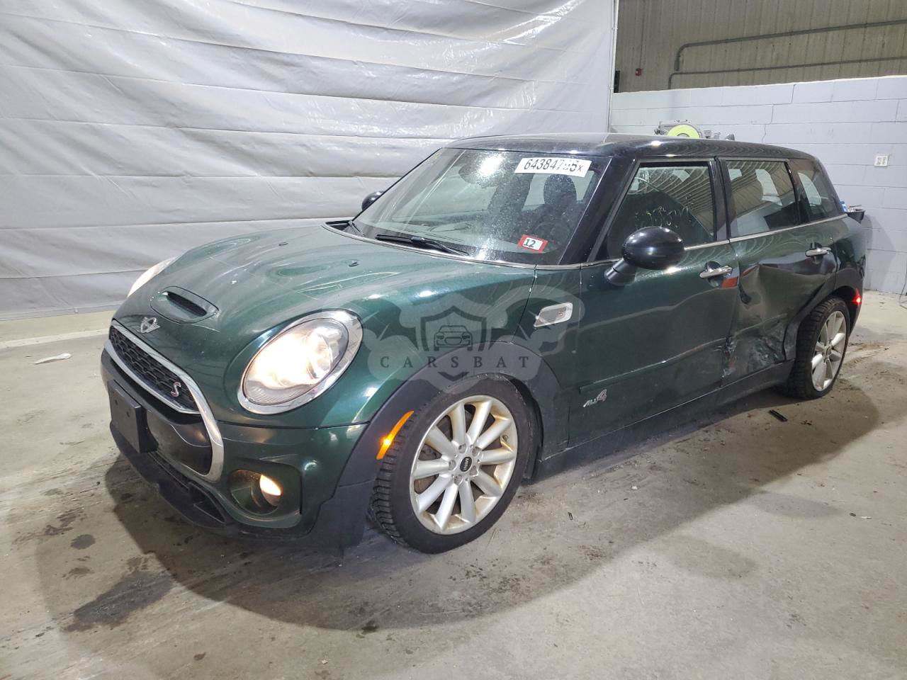 Mini Cooper S CLUBMAN ALL4 2.0L  4 2017