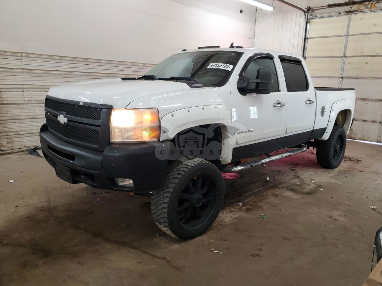 Chevrolet C/K Series K2500 HEAVY DUTY 6.6L  8 2008