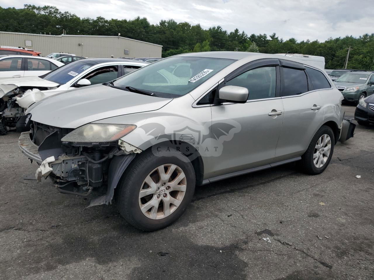 Mazda CX-7 2.3L  4 2007