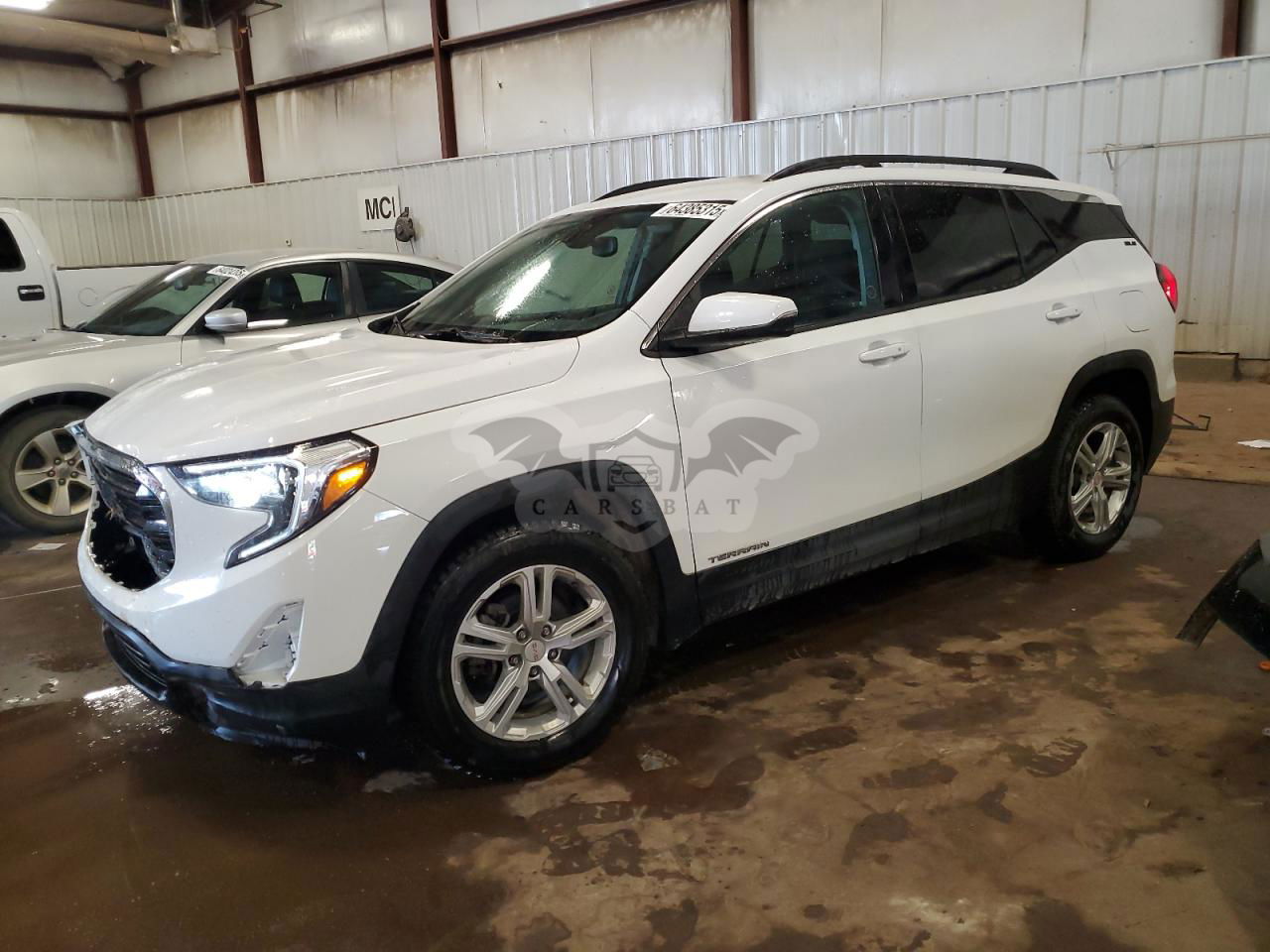 GMC Terrain SLE 1.5L  4 2020