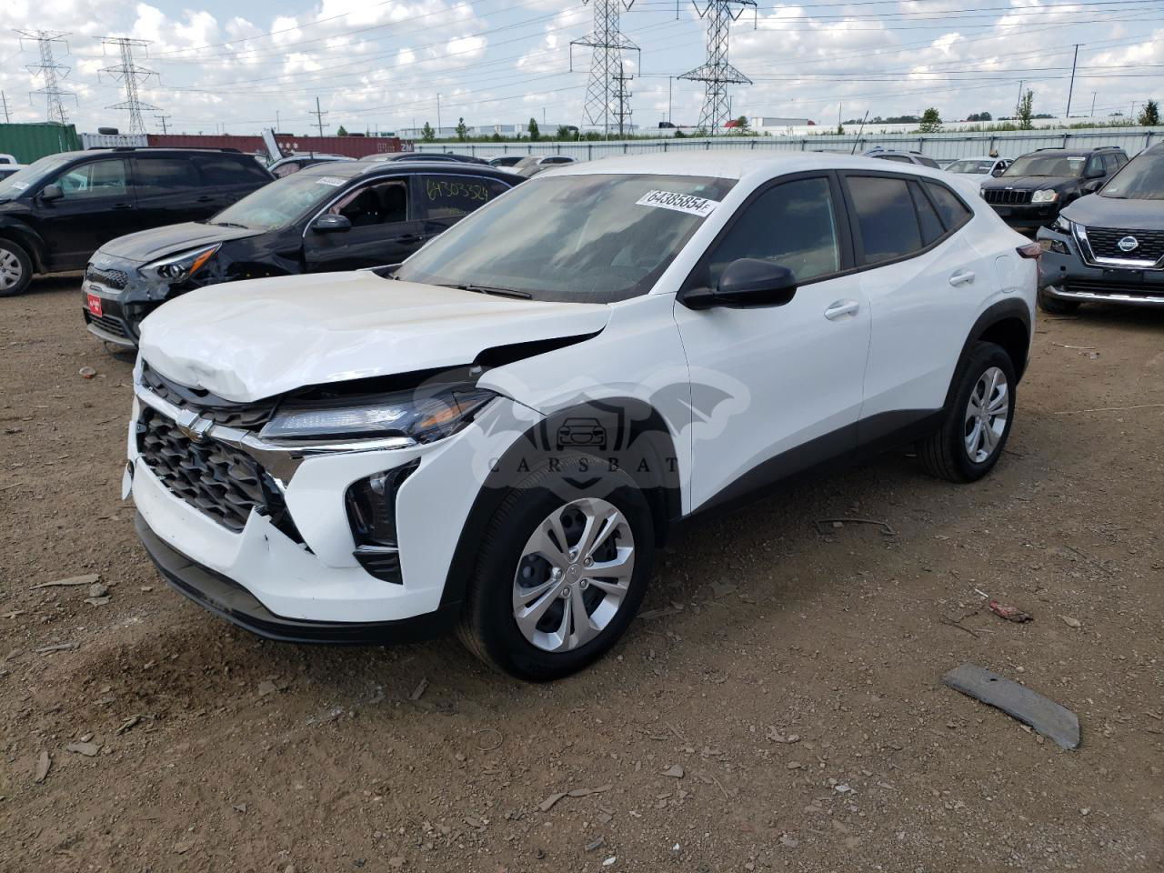 Chevrolet Trax LS 1.2L  3 2024