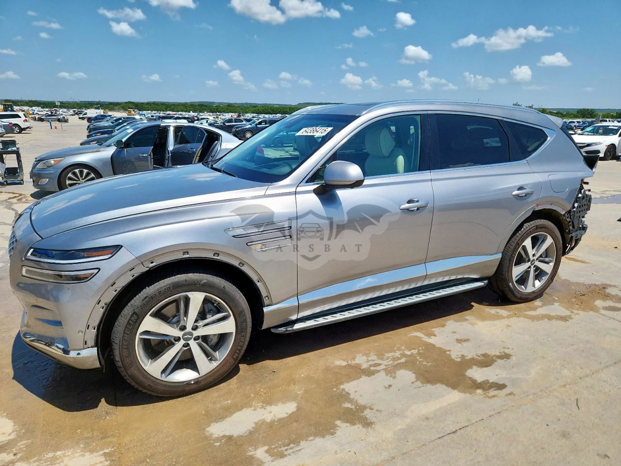 Genesis GV80 BASE 3.5L  6 2023
