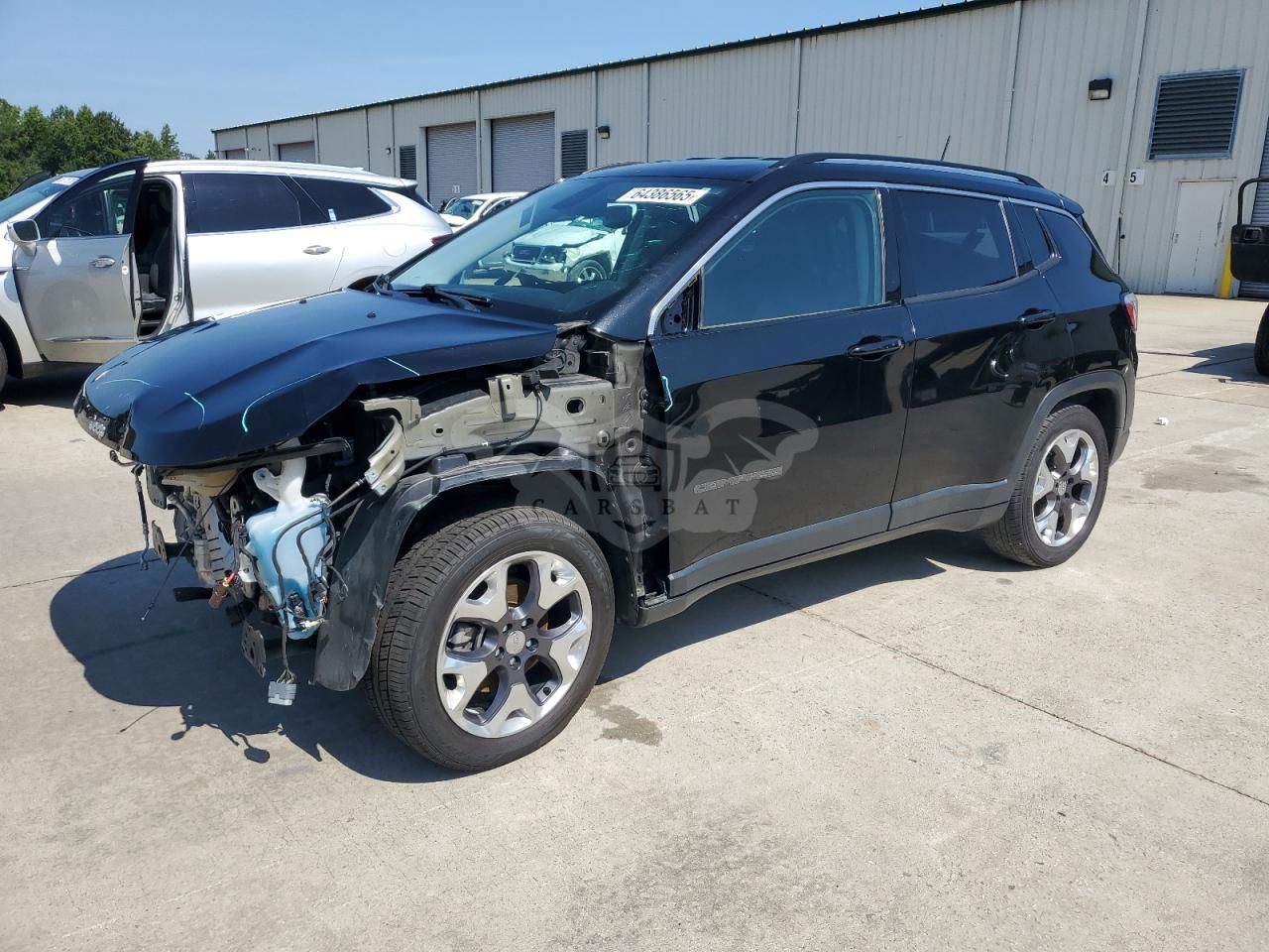 Jeep Compass LIMITED 2.4L  4 2020