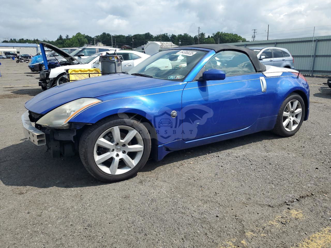 Nissan 350Z ROADSTER 3.5L  6 2004