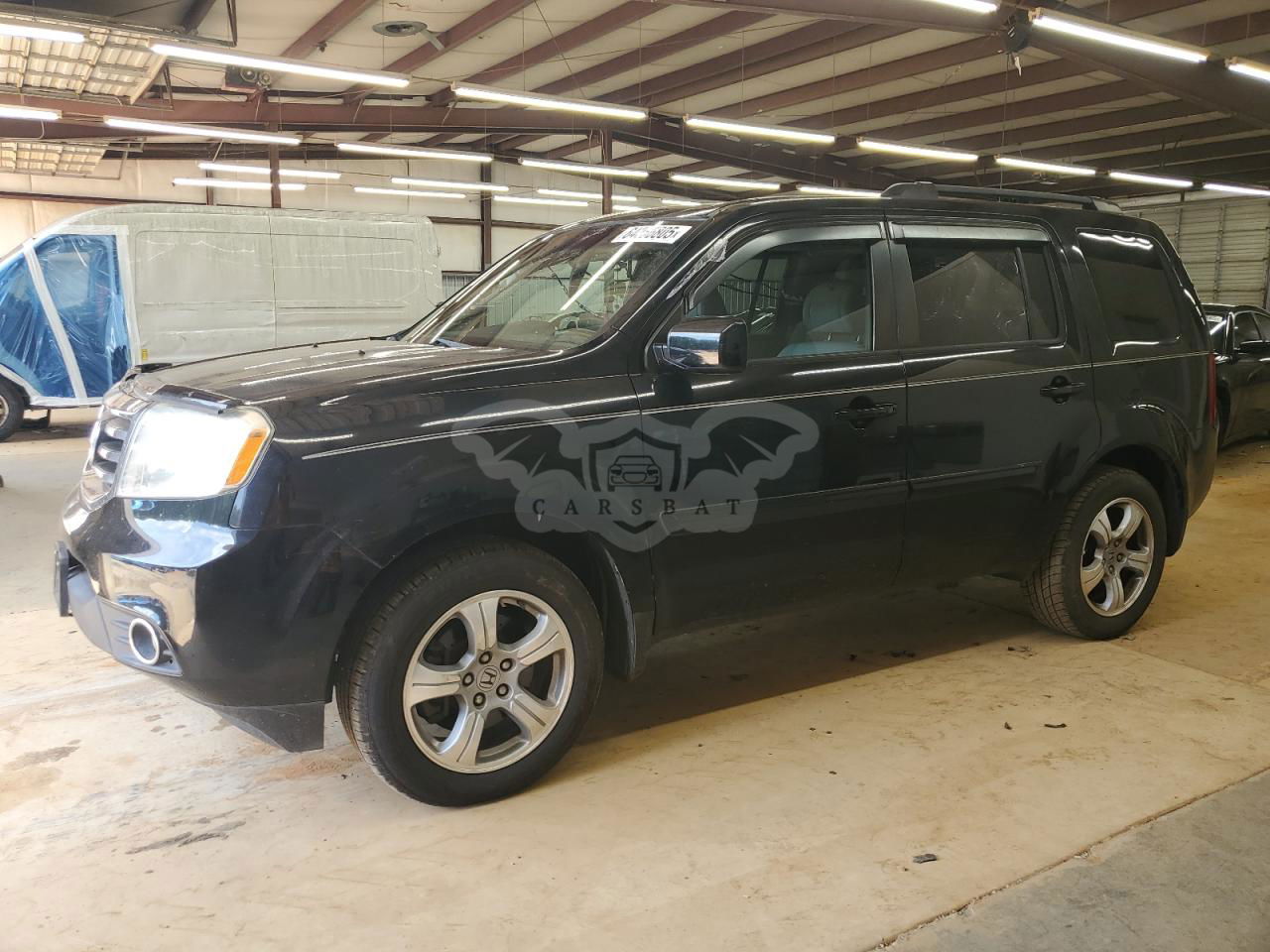 Honda Pilot EXL 3.5L  6 2015