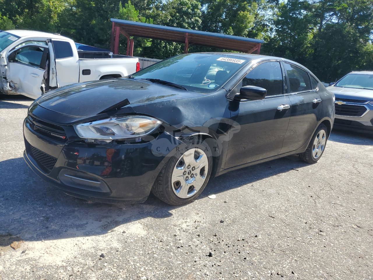 Dodge Dart SE 2.0L  4 2016