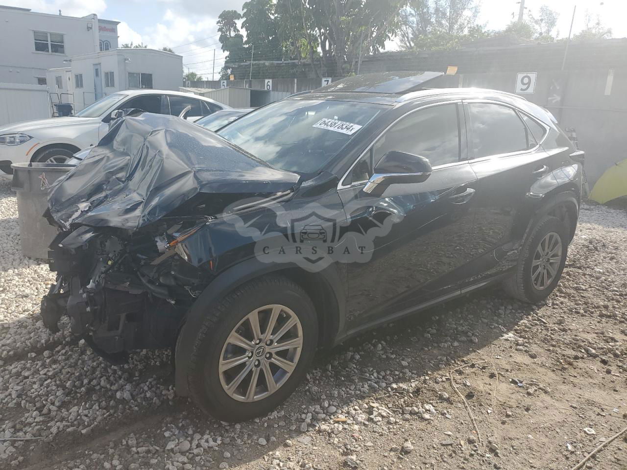Lexus NX 300 2.0L  4 2020