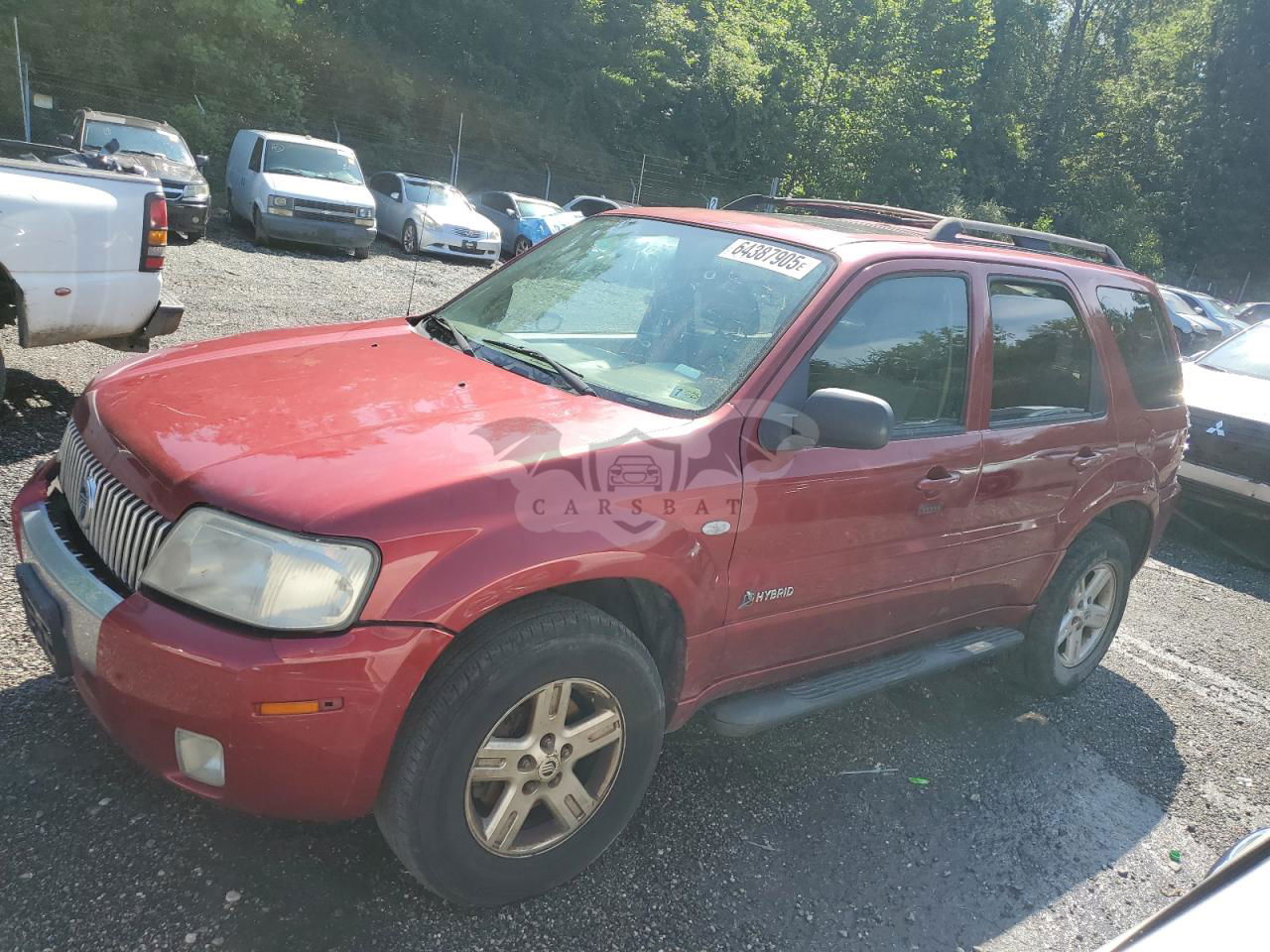 Mercury Mariner HEV 2.3L  4 2006