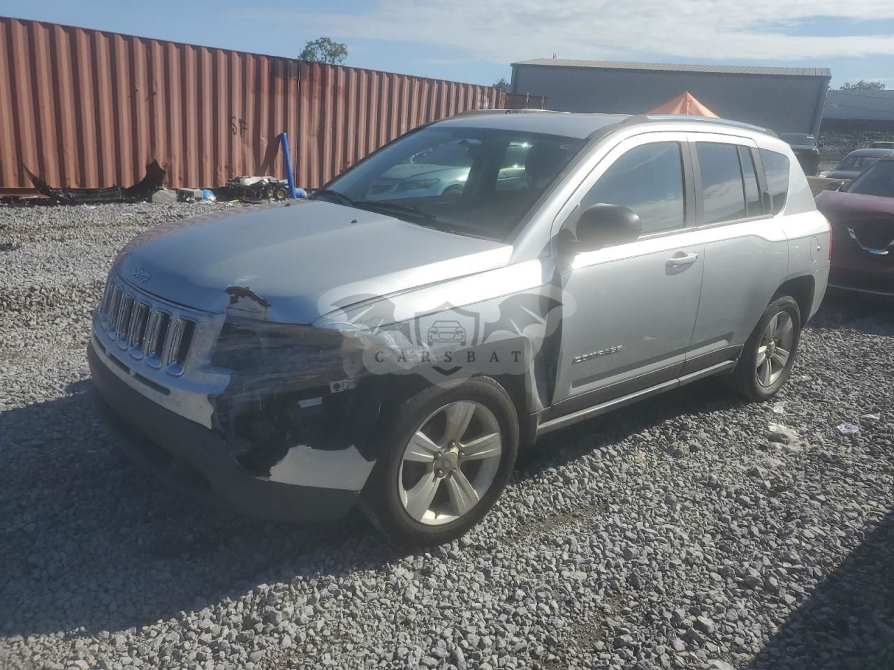 Jeep Compass SPORT 2.0L  4 2012
