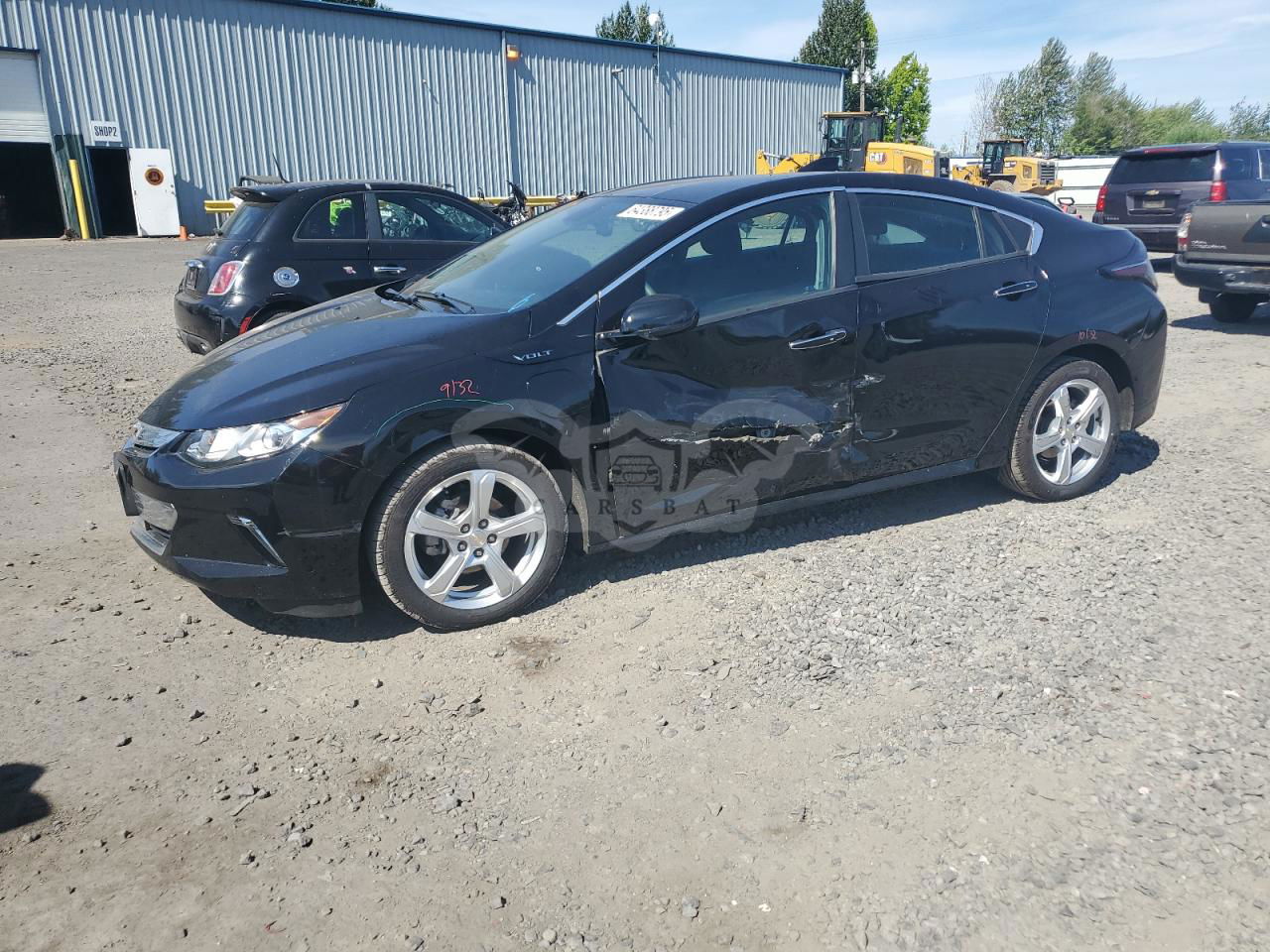 Chevrolet Volt LT 1.5L  4 2018