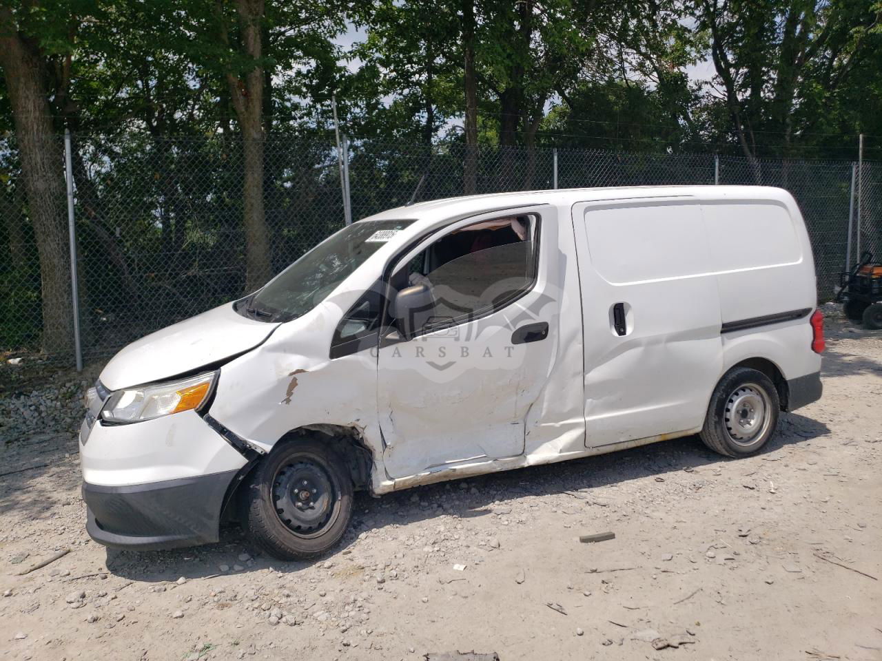 Chevrolet Express LT 2.0L  4 2015