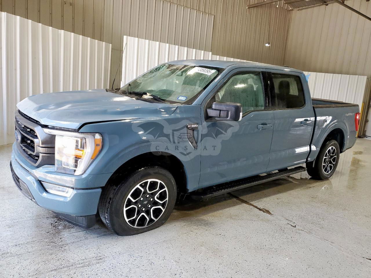 Ford F-150 SUPERCREW 5.0L  8 2023