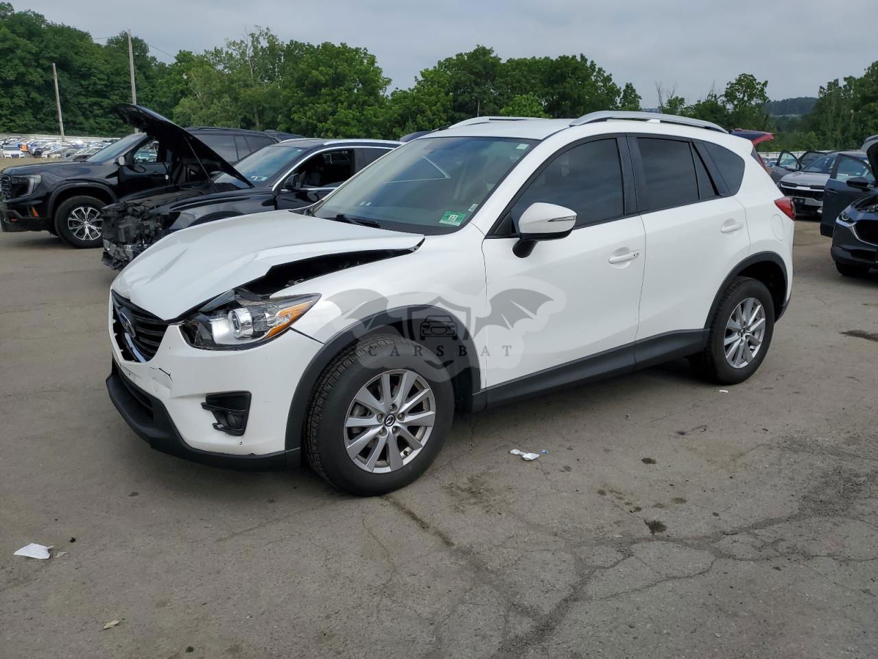 Mazda CX-5 TOURING 2.5L  4 2016