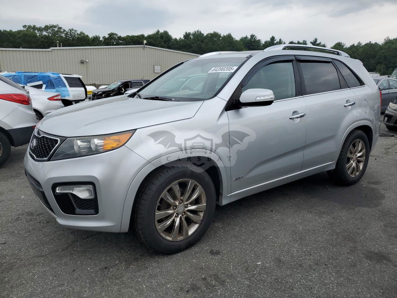 Kia Sorento SX 3.5L  6 2011