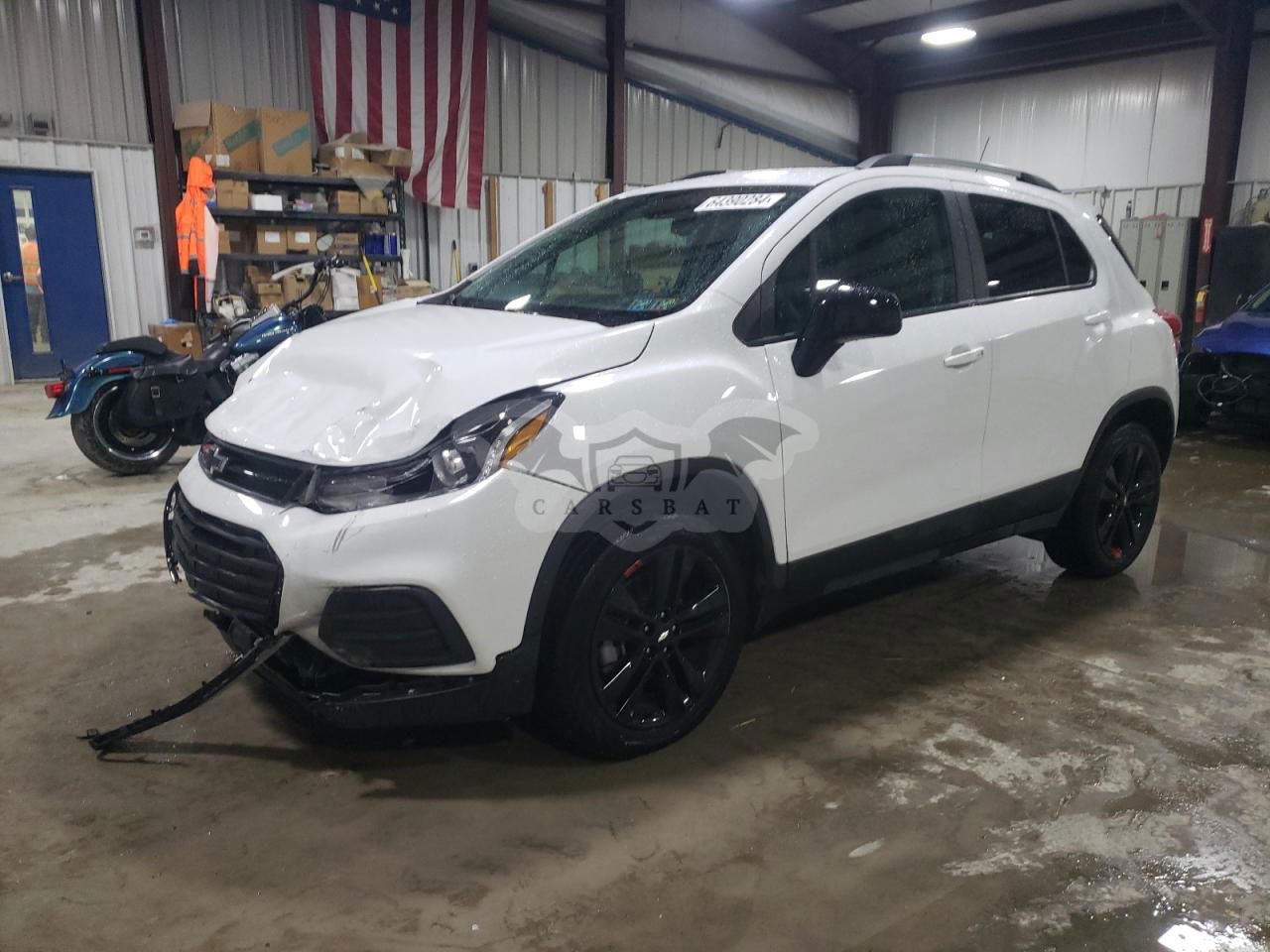 Chevrolet Trax 2020