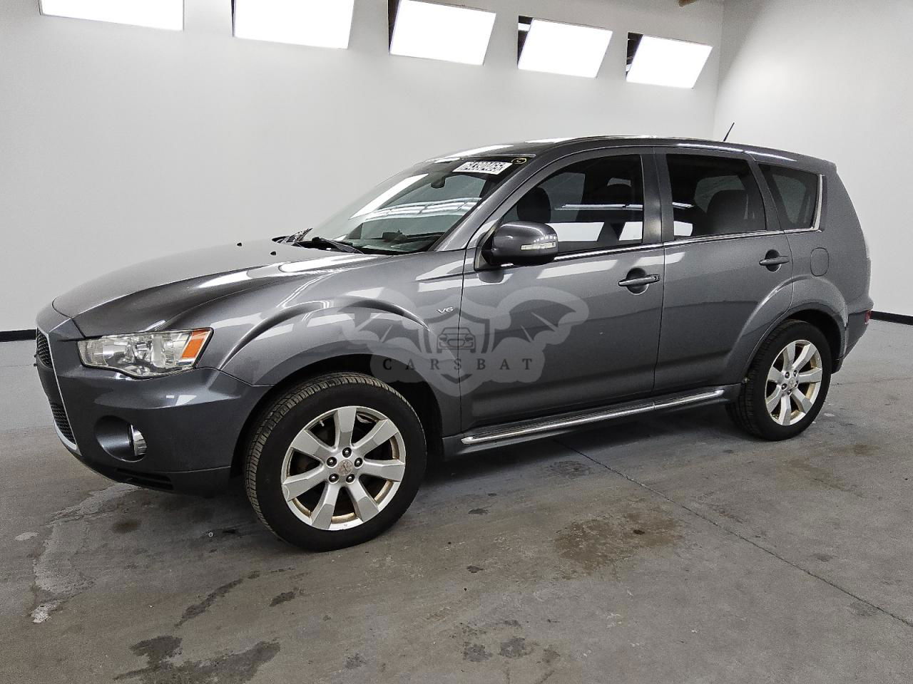 Mitsubishi Outlander GT 3.0L  6 2011
