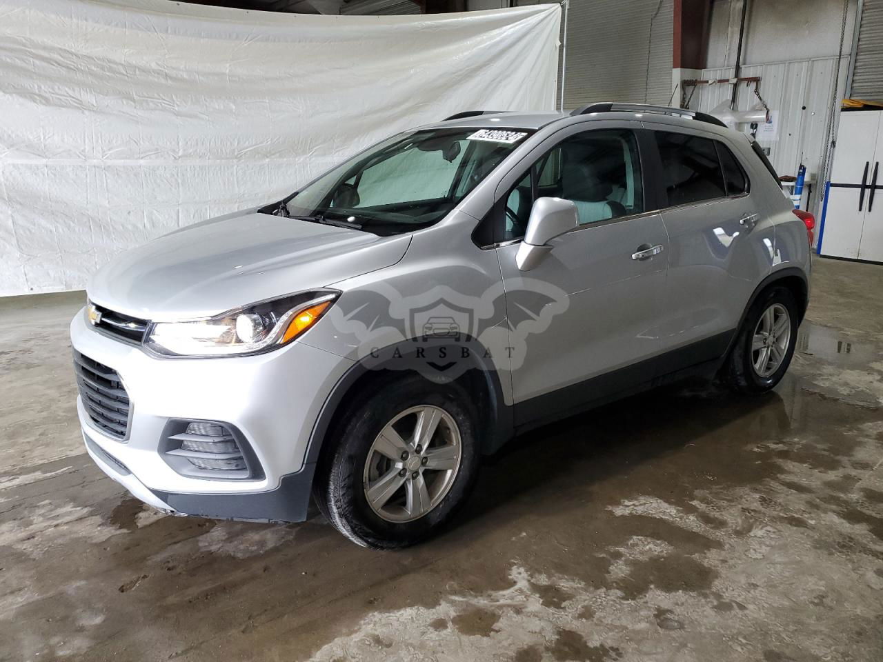 Chevrolet Trax 2020