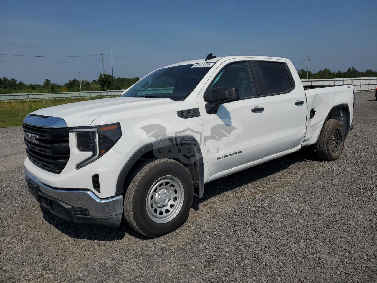 GMC Sierra K1500 5.3L  8 2025