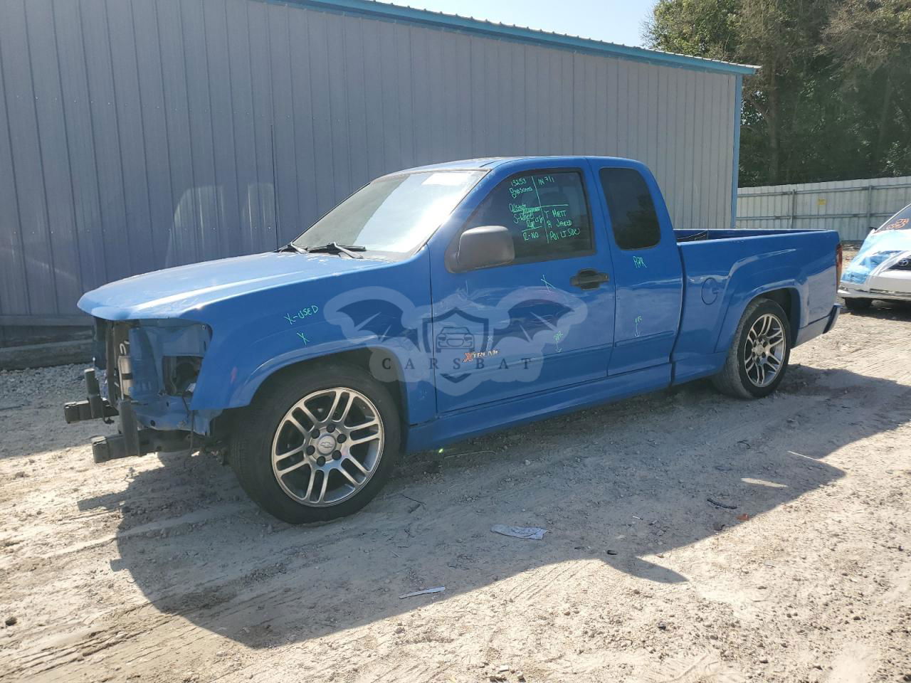 Chevrolet Colorado 3.7L  5 2007