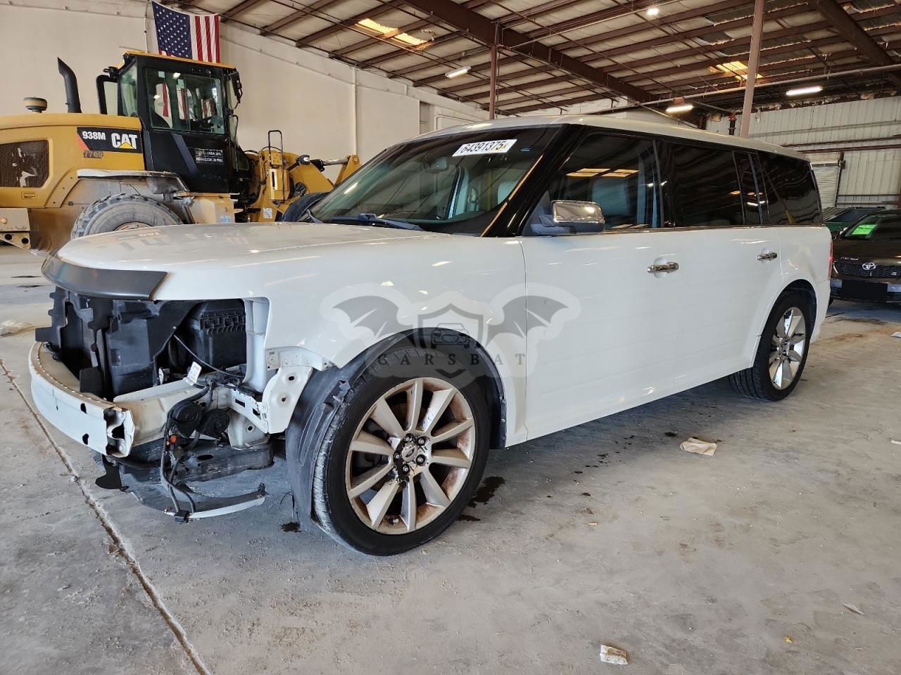 Ford Flex LIMITED 3.5L  6 2010