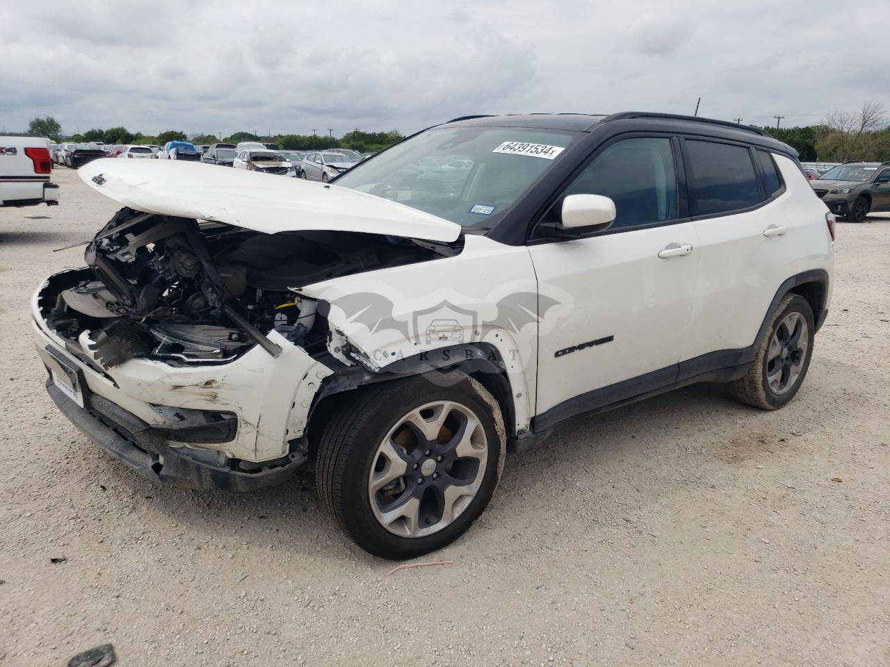 Jeep Compass LATITUDE 2.4L  4 2021
