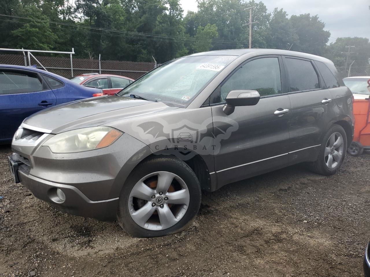 Acura RDX 2.3L  4 2008