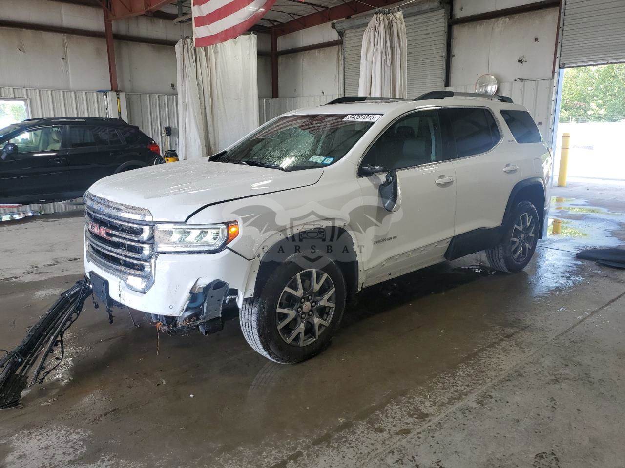 GMC Acadia SLT 3.6L  6 2023