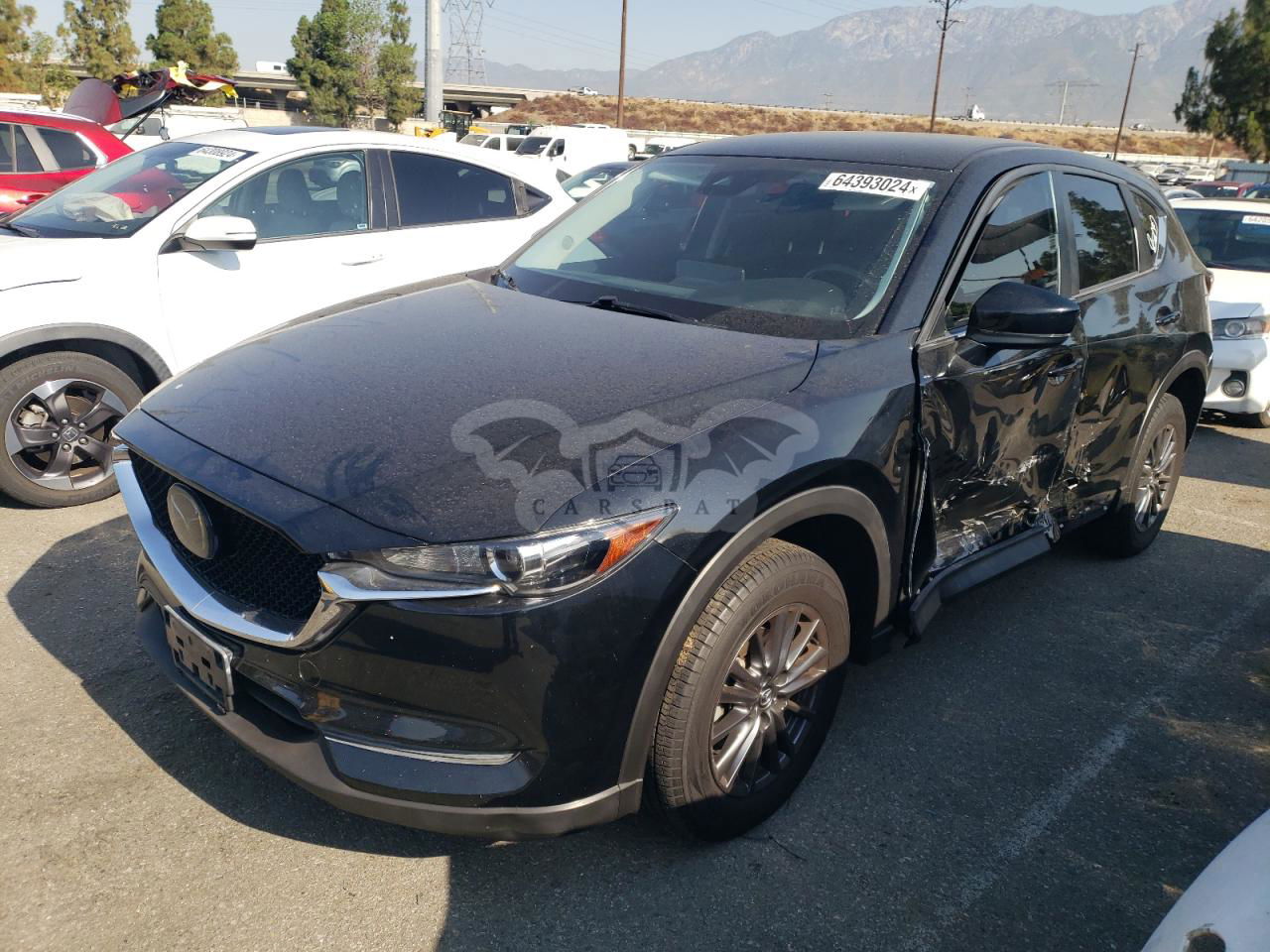 Mazda CX-5 TOURING 2.5L  4 2021
