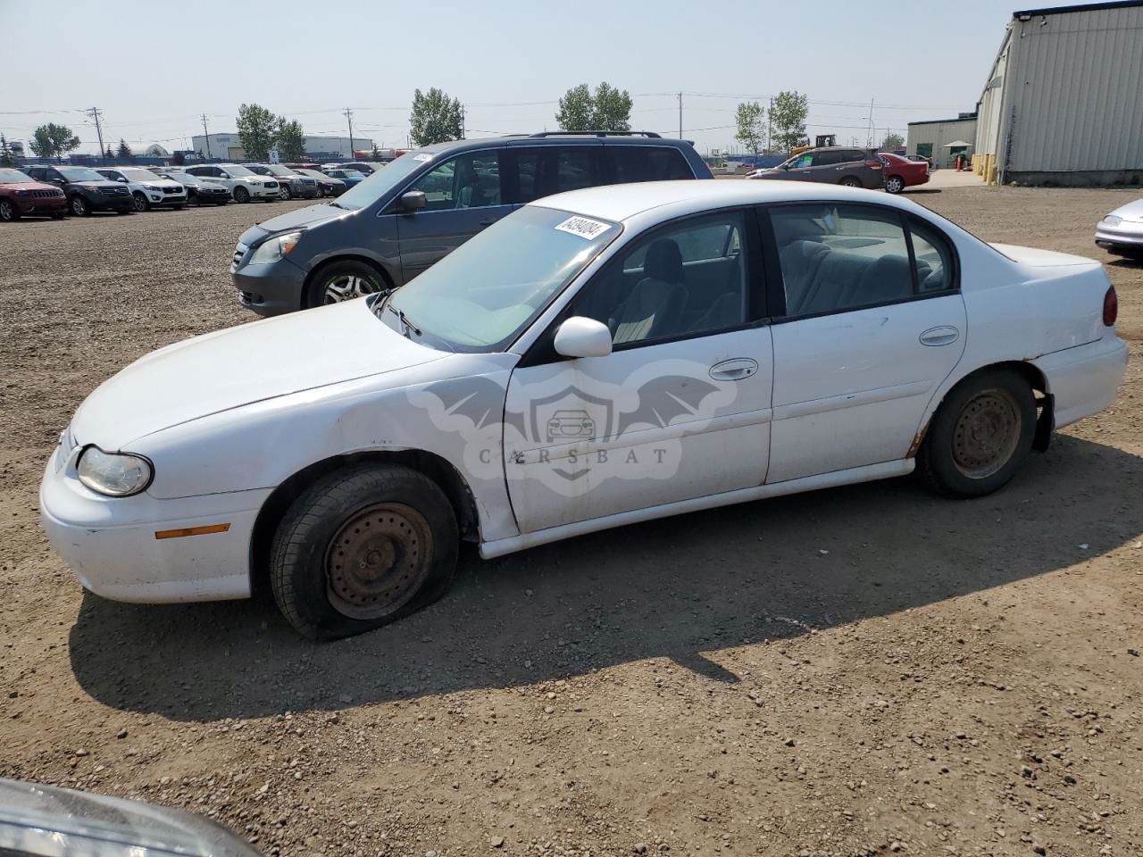 Chevrolet Malibu LS 3.1L  6 1998