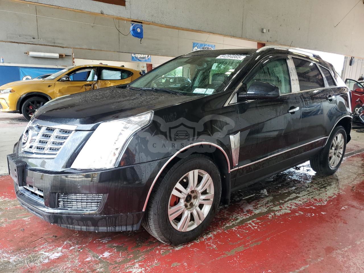 Cadillac SRX LUXURY COLLECTION 3.6L  6 2013